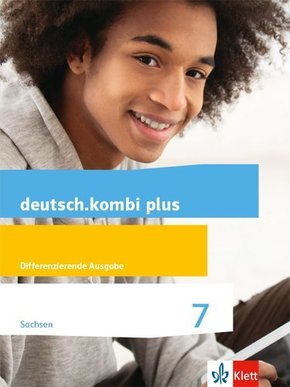 deutsch.kombi plus - 7. Klasse, Schülerbuch