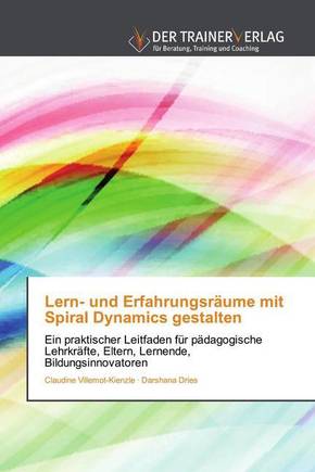 Lern- und Erfahrungsräume mit Spiral Dynamics gestalten