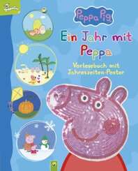 Peppa Pig - Ein Jahr mit Peppa