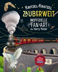 Kritzel-Kratzel Zauberwelt - Inoffizielle Fan Art zu Harry Potter