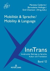 Mobilität & Sprache / Mobility & Language