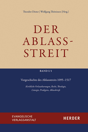 Vorgeschichte des Ablassstreits 1095-1517