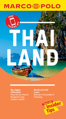 Thailand Marco Polo Pocket Travel Guide - with pull out map