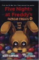 Five Nights at Freddies: Fazbear Frights - Into the Pit