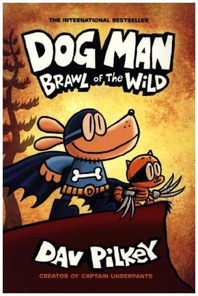 Dog Man: Brawl of the Wild