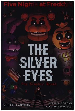 Five Nights at Freddy's: The Silver Eyes