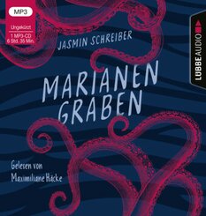 Marianengraben, 1 Audio-CD, 1 MP3