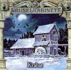 Gruselkabinett - Krabat, 1 Audio-CD