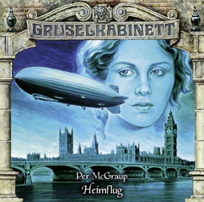 Gruselkabinett - Heimflug, 1 Audio-CD