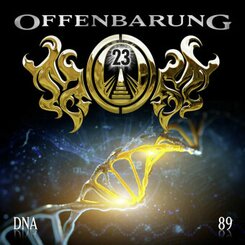 Offenbarung 23 - DNA, 1 Audio-CD