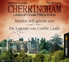 Cherringham - Folge 13 & 14, 6 Audio-CD