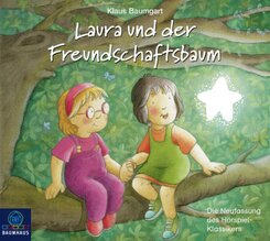 Laura und der Freundschaftsbaum, 1 Audio-CD