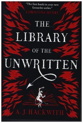 The Library of the Unwritten