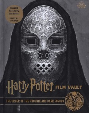 Harry Potter: The Film Vault: The Order of the Phoenix and Dark Forces