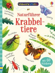 Naturführer: Krabbeltiere