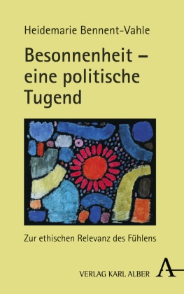 Besonnenheit - eine politische Tugend