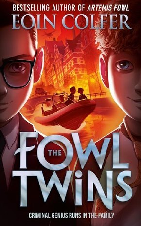 The Fowl Twins