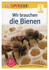 Wir brauchen die Bienen