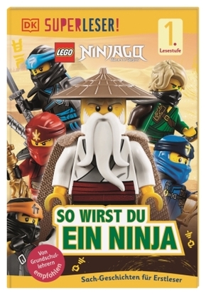 LEGO® NINJAGO® So wirst du ein Ninja