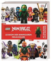 LEGO® NINJAGO® Lexikon der Minifiguren