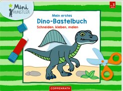 Mein erstes Dino-Bastelbuch