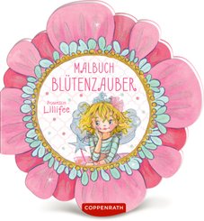 Prinzessin Lillifee: Malbuch Blütenzauber