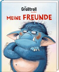 Freundebuch - Der Grolltroll - Meine Freunde