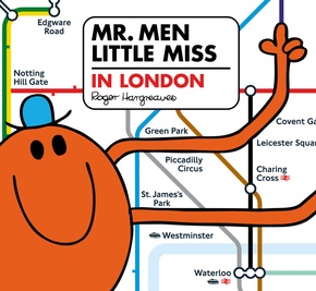 Mr. Men in London