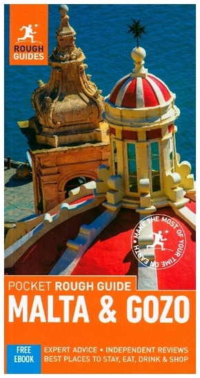 Pocket Rough Guide Malta & Gozo