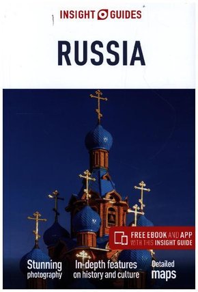 Insight Guides Russia