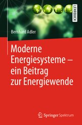 Moderne Energiesysteme - ein Beitrag zur Energiewende