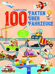 100 Fakten über Fahrzeuge