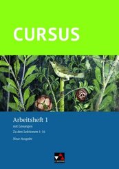 Cursus - Neue Ausgabe AH 1, m. 1 Buch