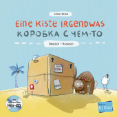 Eine Kiste Irgendwas, Deutsch-Russisch, m. Audio-CD