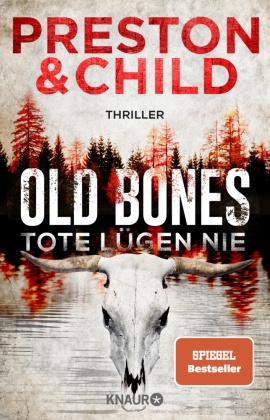 Old Bones - Tote lgen nie