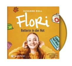 Flori - Retterin in der Not - Hörbuch, 1 Audio-CD, MP3