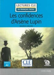Les confidences d'Ars&egrave;ne Lupin