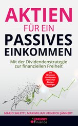 Aktien für ein passives Einkommen