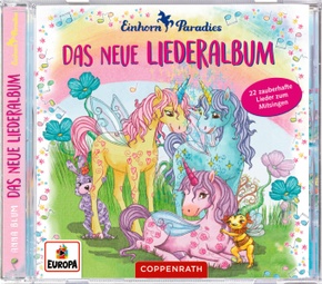 Das neue Liederalbum, 1 Audio-CD