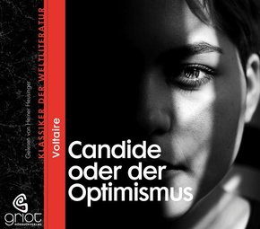 Candide oder der Optimismus, 2 Audio-CD