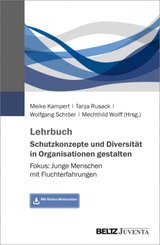 Lehrbuch Schutzkonzepte und Diversität in Organisationen gestalten