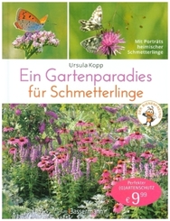 Ein Gartenparadies für Schmetterlinge