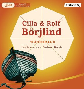 Wundbrand, 2 Audio-CD, 2 MP3