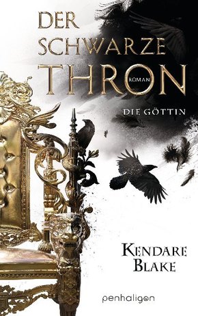 Der Schwarze Thron  - Die Göttin