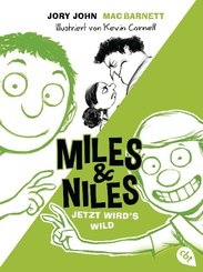 Miles & Niles - Jetzt wird's wild