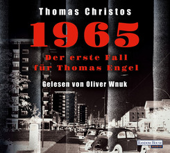 1965 - Der erste Fall für Thomas Engel, 6 Audio-CD