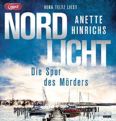 Nordlicht - Die Spur des Mörders, 2 Audio-CD, 2 MP3
