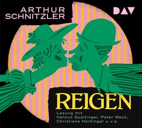 Reigen, 2 Audio-CD