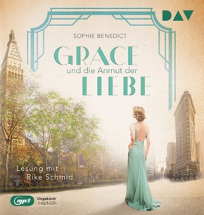 Grace und die Anmut der Liebe, 1 Audio-CD, 1 MP3
