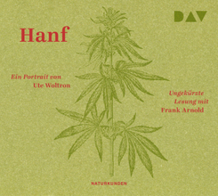 Hanf. Ein Portrait, 3 Audio-CD